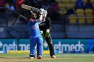 Staying in the crease and hitting the spinner out of the park has become Hardik trademark